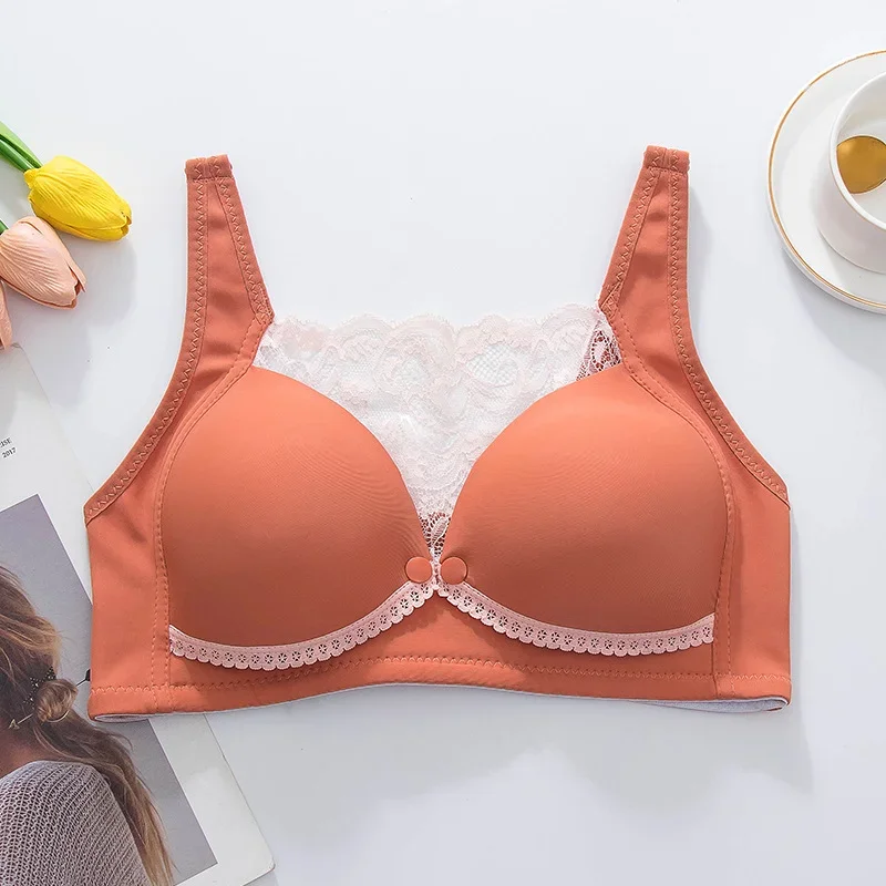 Maternity Wear - 2026 New Breastfeeding Bras Maternity Nursing