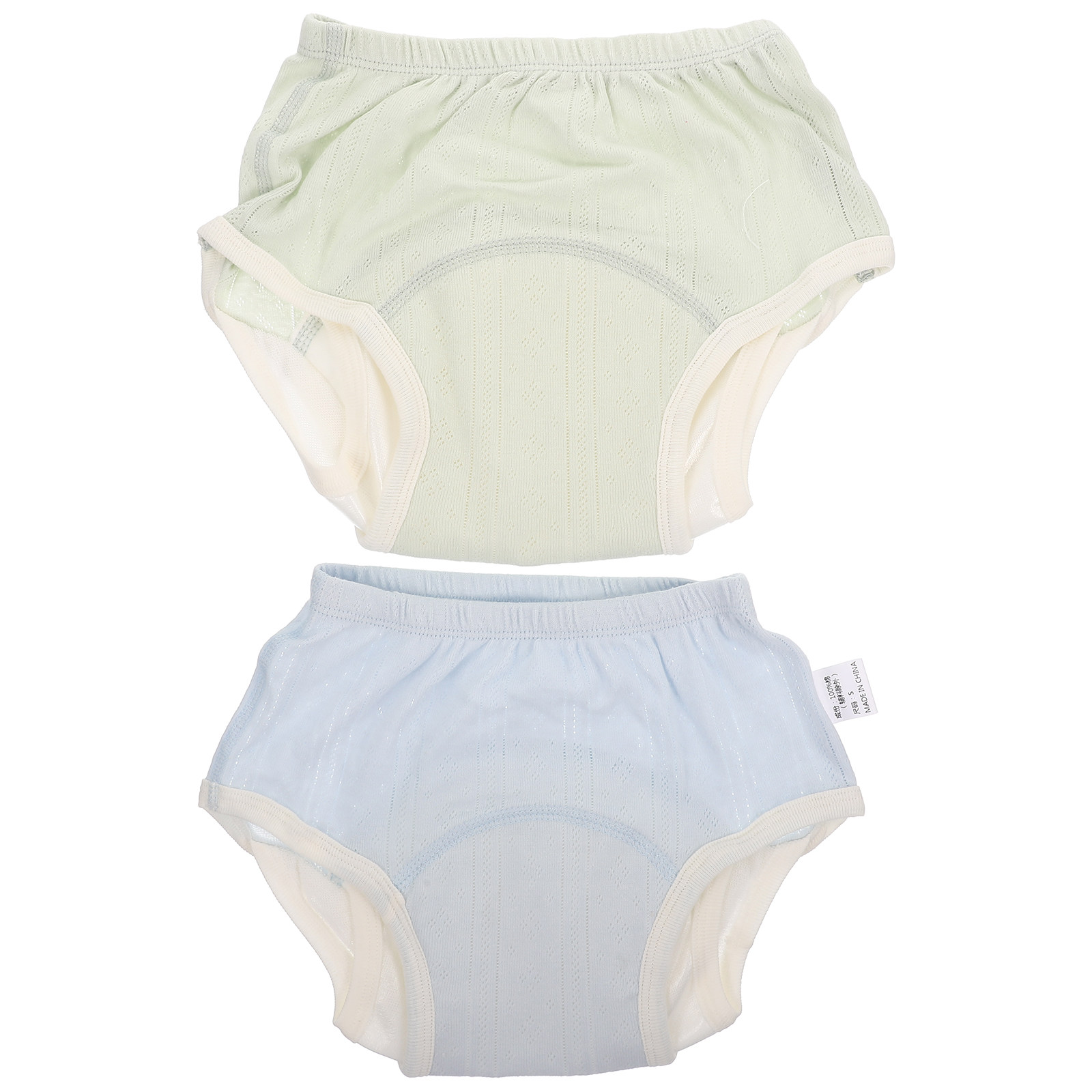 2pcs Cotton Potty Training Pan - огляд і ціна Toddler Training Pants Leak Proof