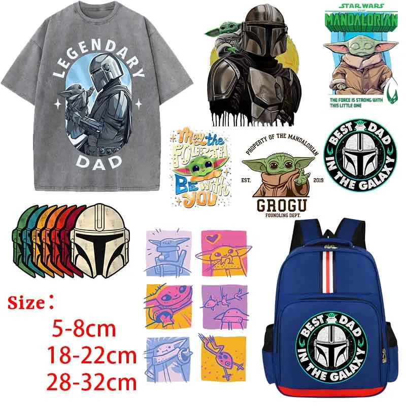 Stars-was Iron on Patches for  - огляд і ціна Baby Clothes