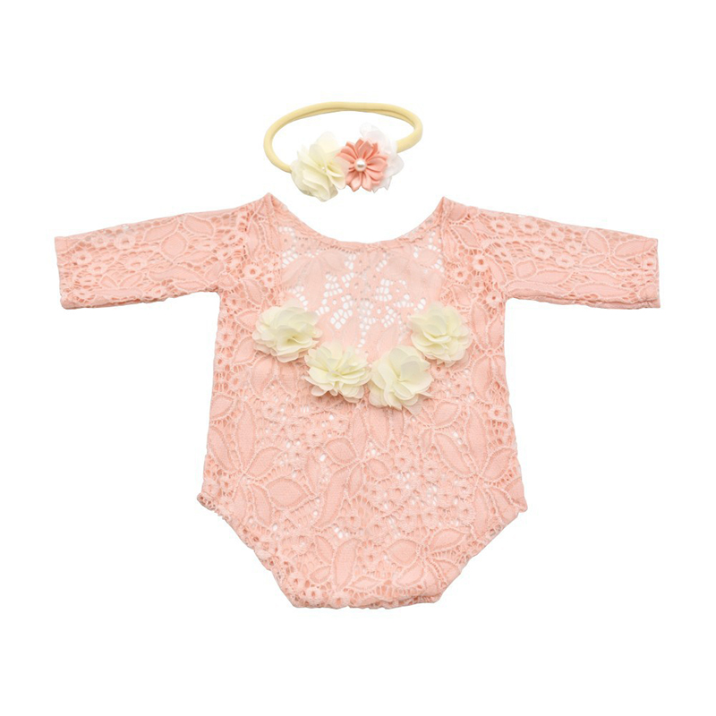 Baby Girl Photography Props Ne - огляд і ціна Infant Photography Props Outfit