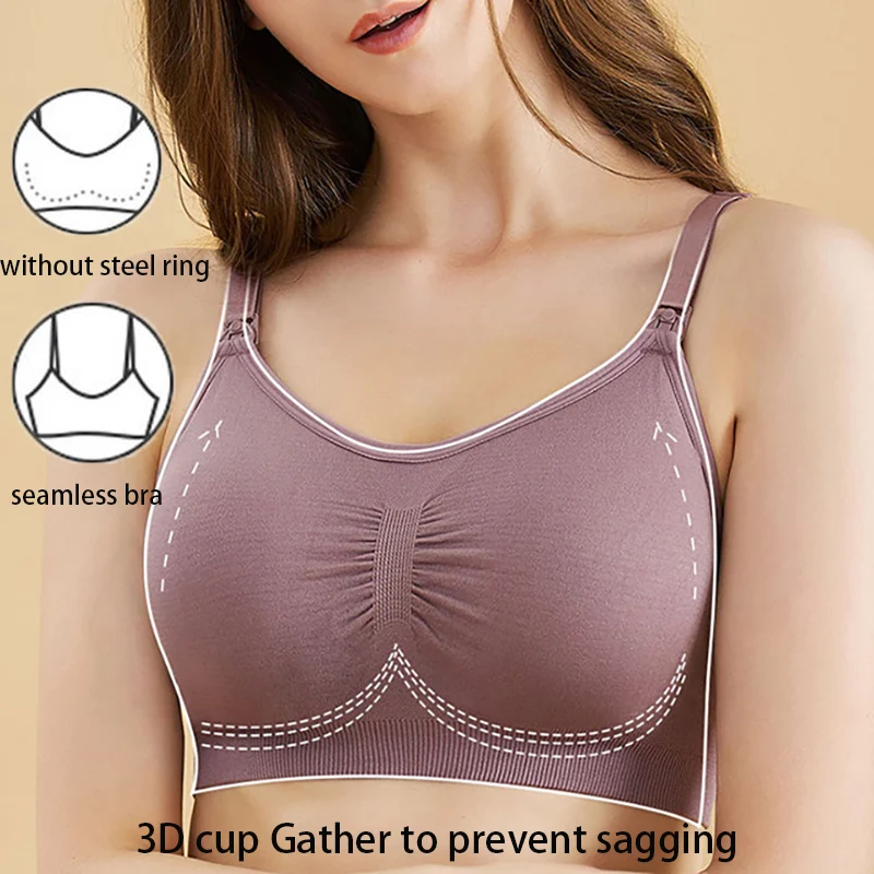 Hands Free Pumping Nursing Bra - огляд і ціна Maternity Wear