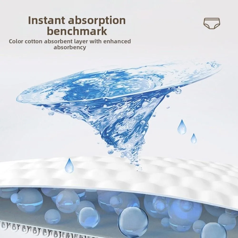 Graphene Antibacterial Reusabl - огляд і ціна Diapering