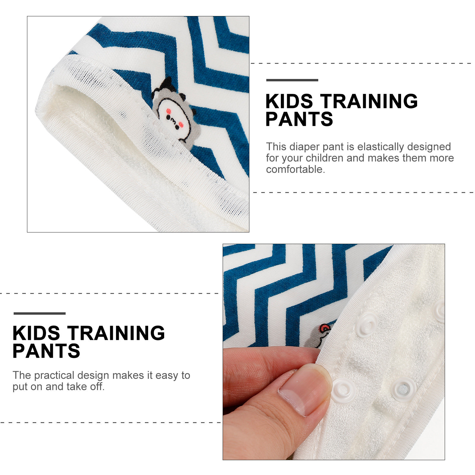 Baby Training Pants – Leak-Pro - огляд і ціна Toddler Training Pants Leak Proof