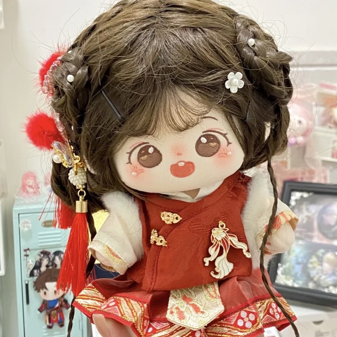 Original Year with Carp 20cm C - огляд і ціна Baby Clothes