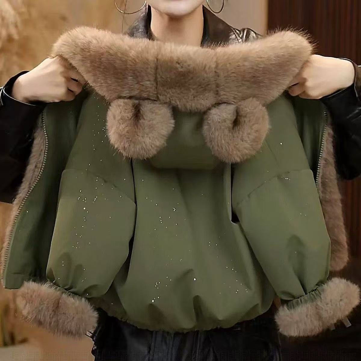 Children Toddler Winter Coat N - огляд і ціна Toddler Boy Winter Fleece Jacket