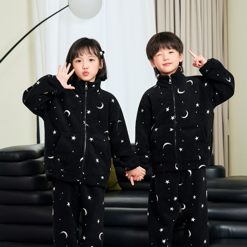 Toddler Winter Thick Coral Fle - огляд і ціна Toddler Boy Winter Fleece Jacket