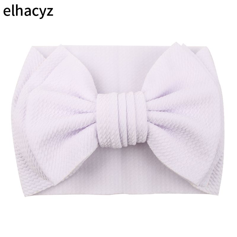 Baby 7'' Large Hair Bow Headba - огляд і ціна Baby Gear