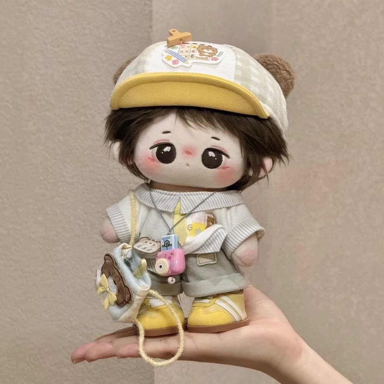 20cm New Baby Clothes Paper Pl - огляд і ціна Baby Clothes
