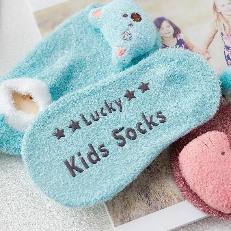 Baby Socks Winter Thick Warm N - огляд і ціна Unisex Baby Socks Non Slip