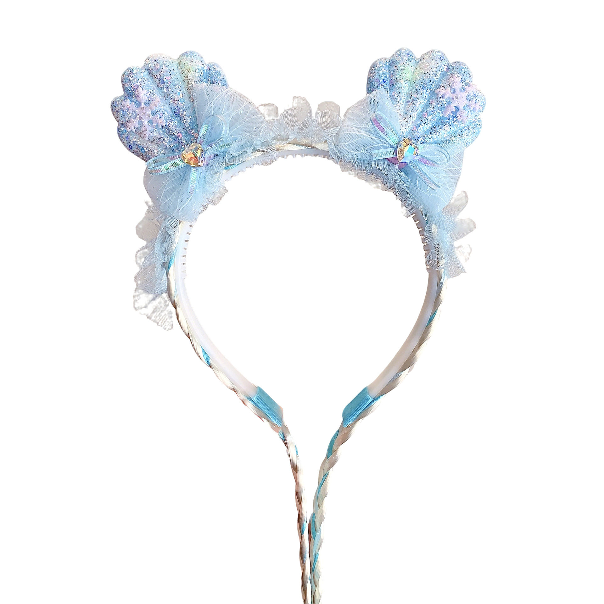 2026 New Ice Princess Crown He - огляд і ціна Baby Gear
