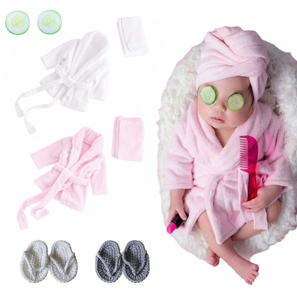 Photography Props Newborn Bath - огляд і ціна Infant Photography Props Outfit