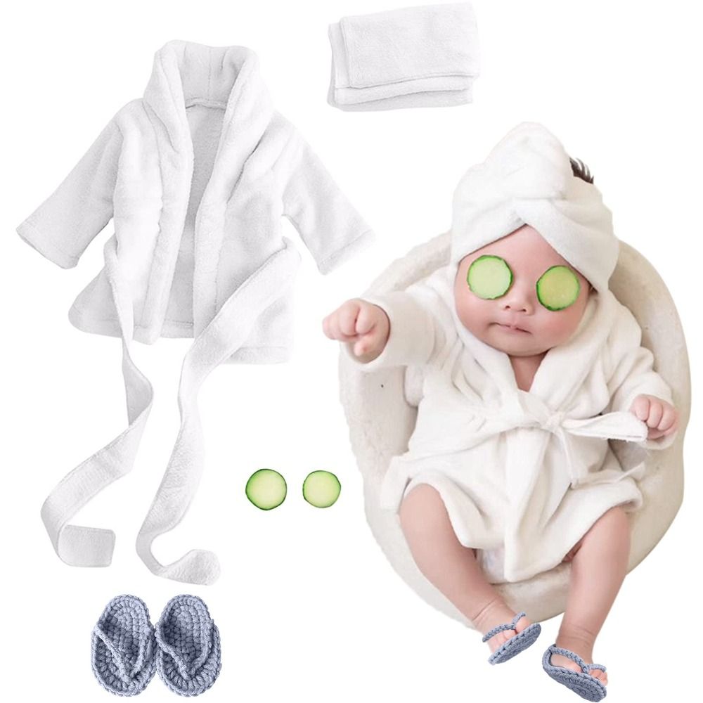 Photography Props Newborn Bath - огляд і ціна Infant Photography Props Outfit