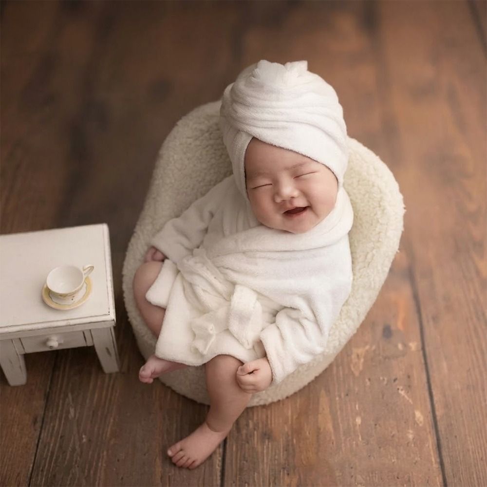 Photography Props Newborn Bath - огляд і ціна Infant Photography Props Outfit