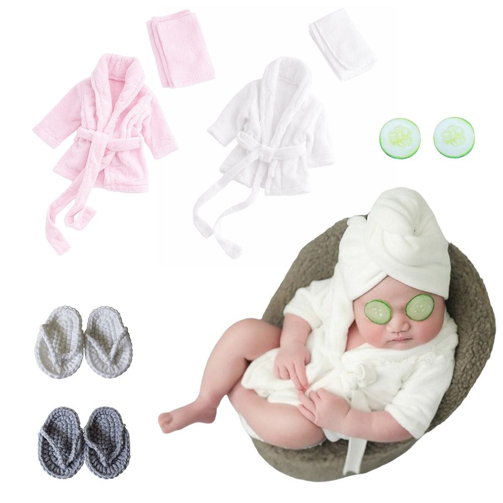 Photography Props Newborn Bath - огляд і ціна Infant Photography Props Outfit