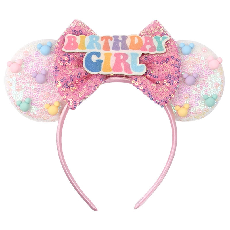 New Girls Happy Birthday Mouse - огляд і ціна Baby Gear