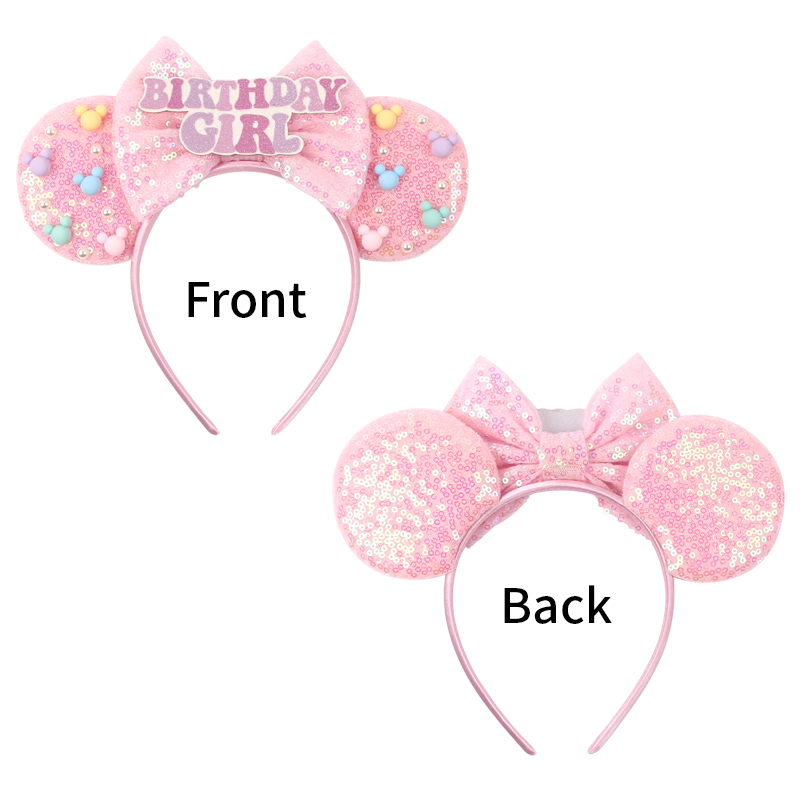 New Girls Happy Birthday Mouse - огляд і ціна Baby Gear