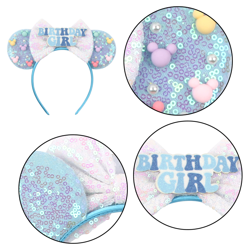 New Girls Happy Birthday Mouse - огляд і ціна Baby Gear