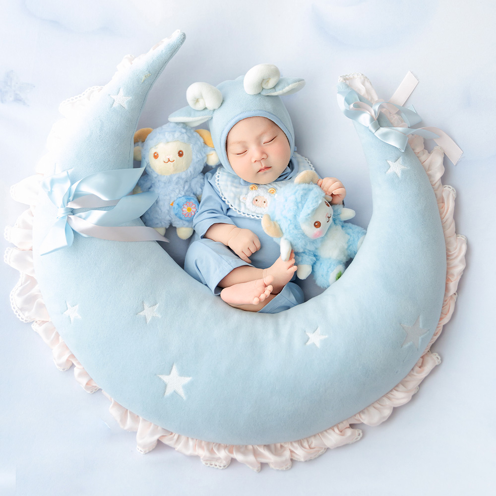 Cute Sheep Newborn Photography - огляд і ціна Infant Photography Props Outfit