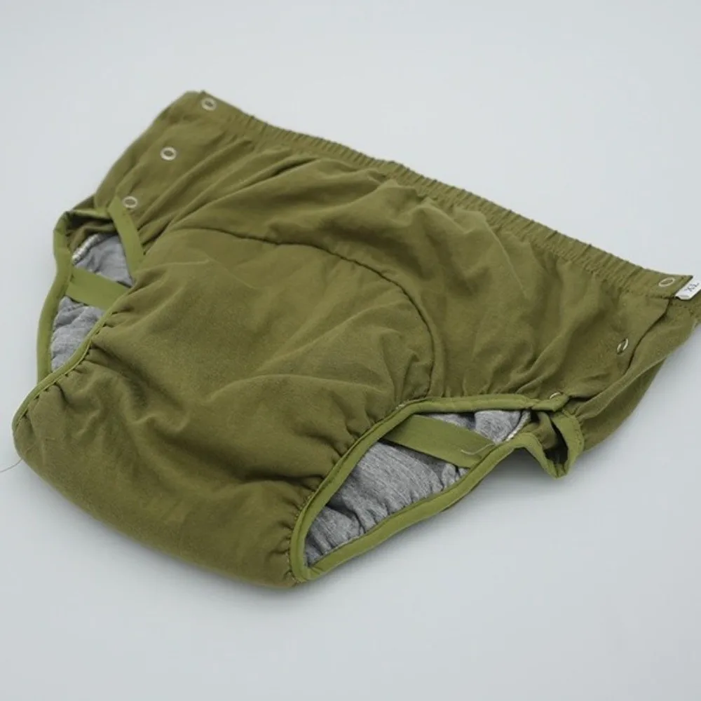 Cotton Reusable Adult Cloth Di - огляд і ціна Diapering