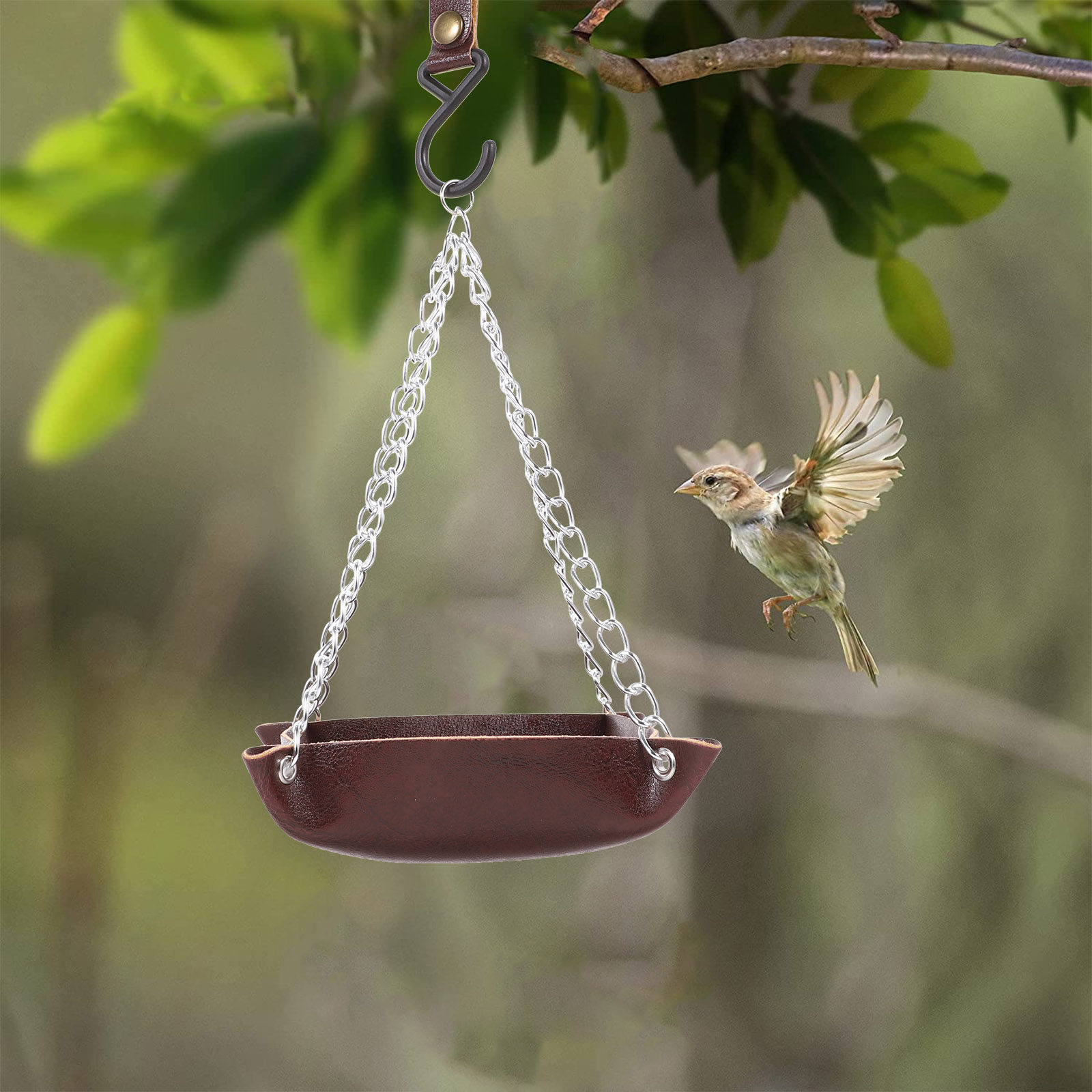 Bird Feeder Transparent Durabl - огляд і ціна Feeding