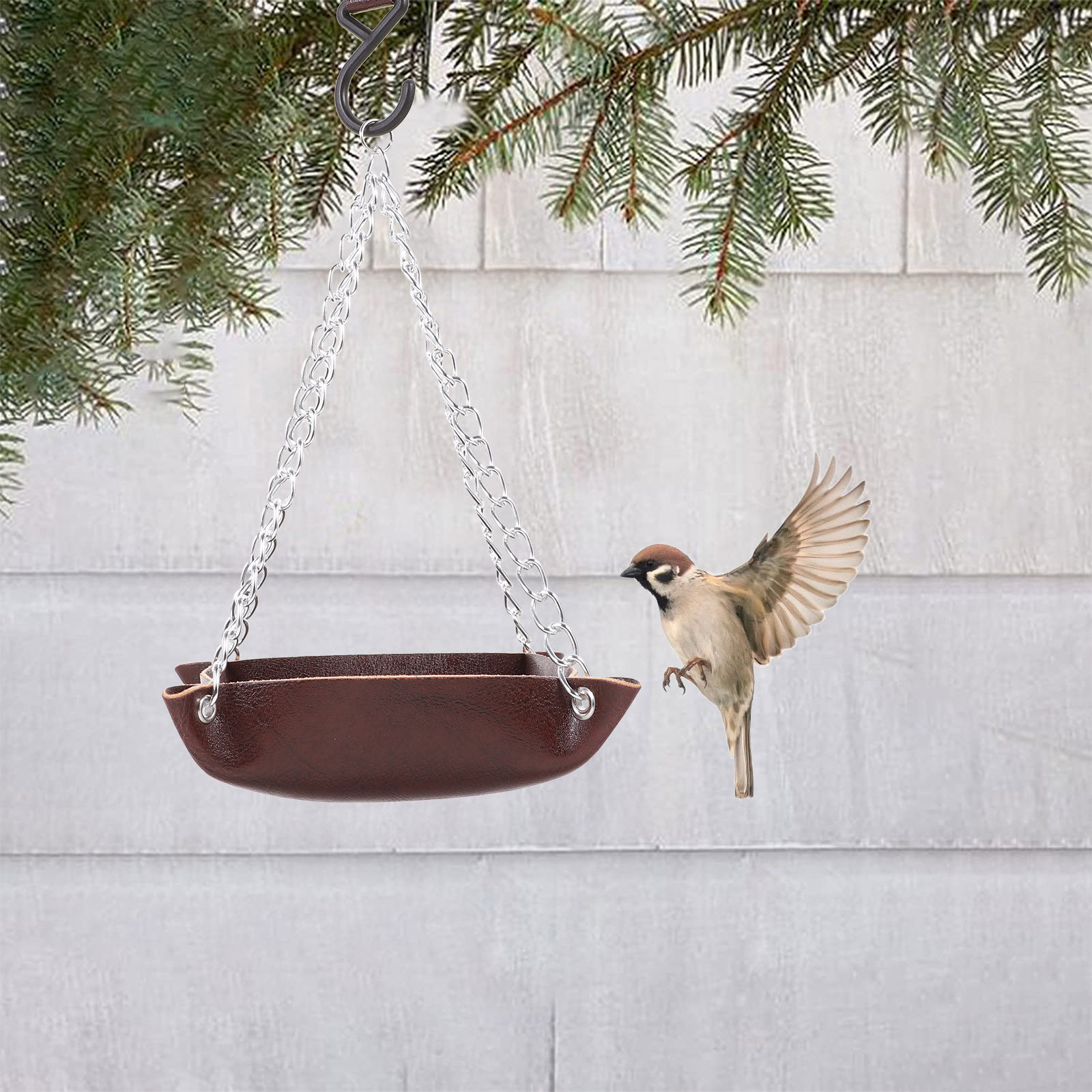 Bird Feeder Transparent Durabl - огляд і ціна Feeding