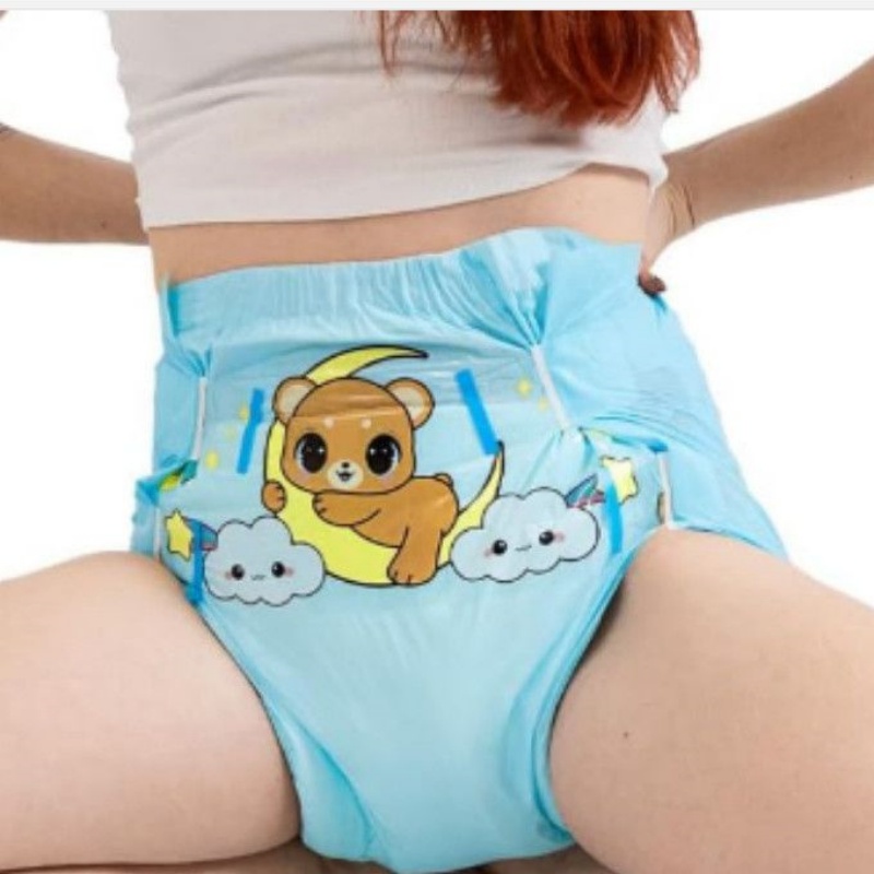 5x Ultra-thick Adult Diapers B - огляд і ціна Diapering