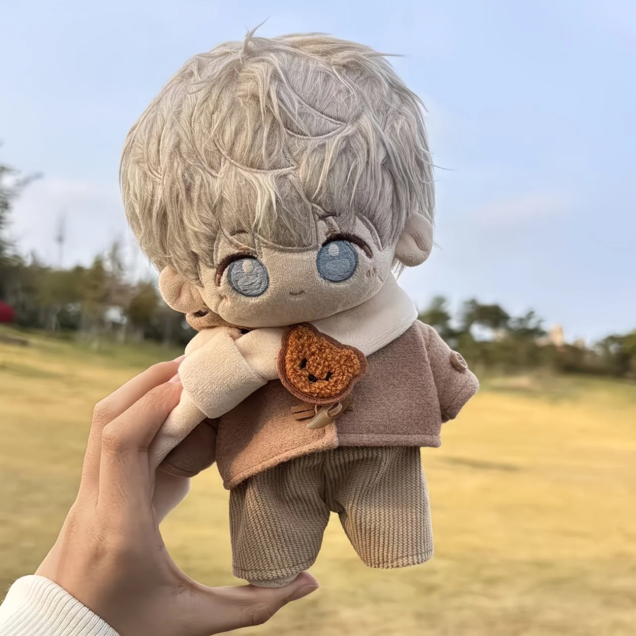 2026 New Type of Doll Autumn a - огляд і ціна Baby Clothes