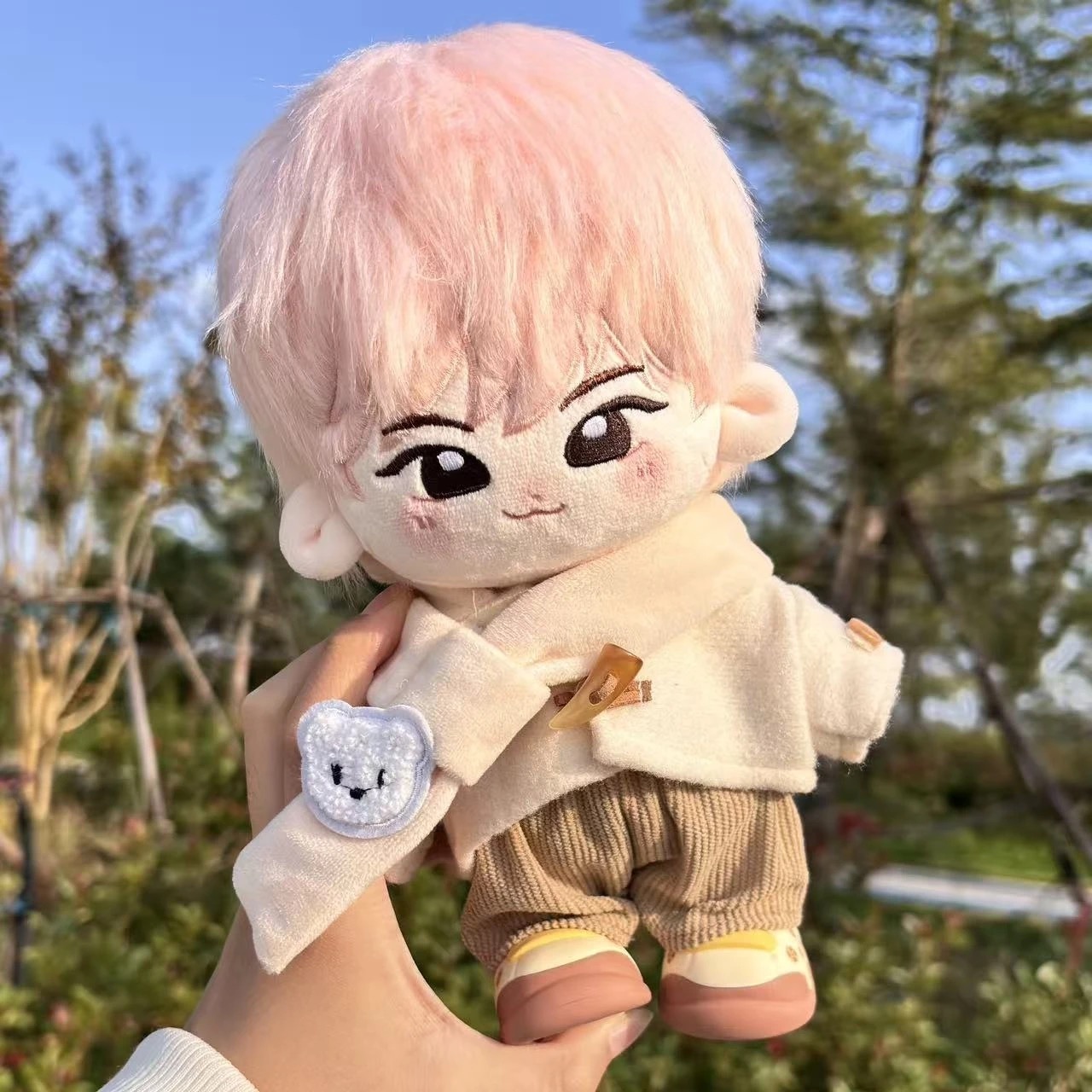 2026 New Type of Doll Autumn a - огляд і ціна Baby Clothes