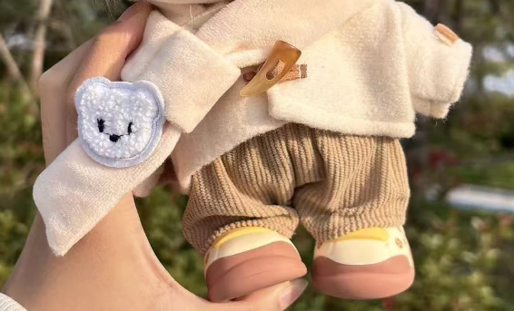 2026 New Type of Doll Autumn a - огляд і ціна Baby Clothes